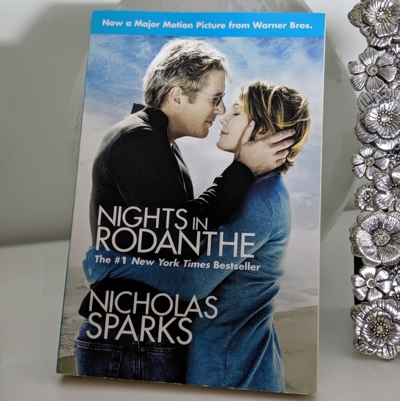 Lot of 6 Nicholas Sparks books - Picture 2 of 7